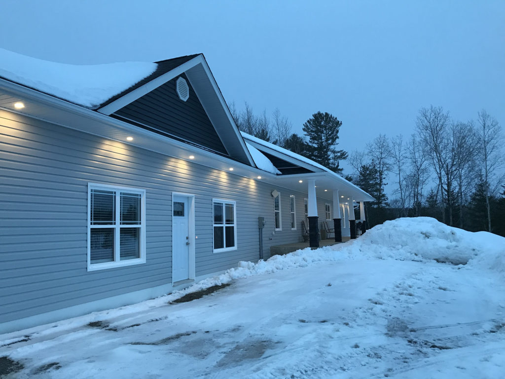 Saunders Electric HOME